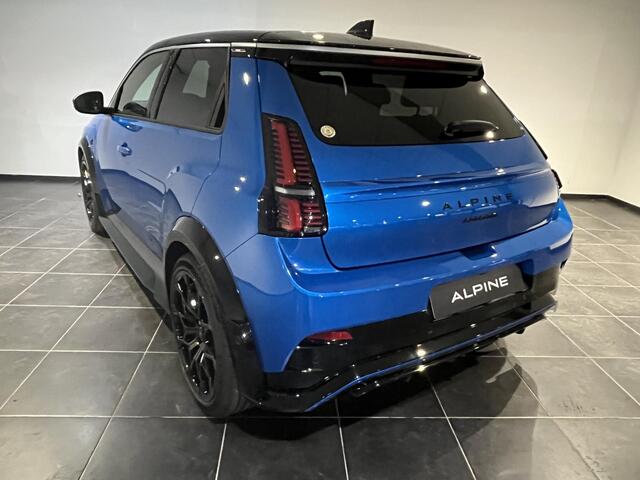 Alpine A290 GTS 52 kWh | Pack Driving | Devialet Audio | Apple carplay & Android auto
