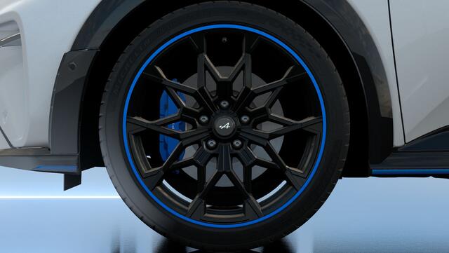 Alpine A290 GTS 52 kWh Signature Bleue