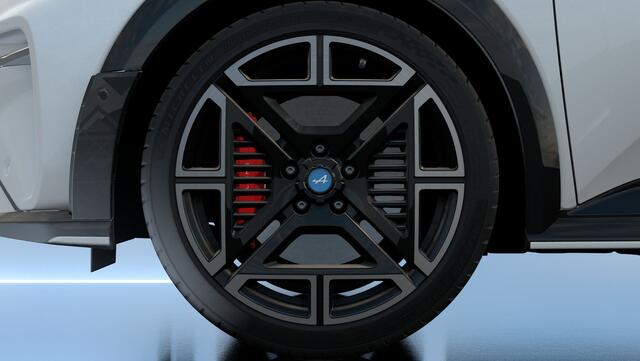 Alpine A290 GTS Premiere Edition 52 kWh Bèta Exclusive