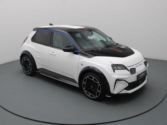 Alpine A290 GTS Premiere Edition 52 kWh Bèta Exclusive