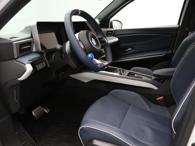 Alpine A290 GTS 52 kWh Pack Driving | Devialet