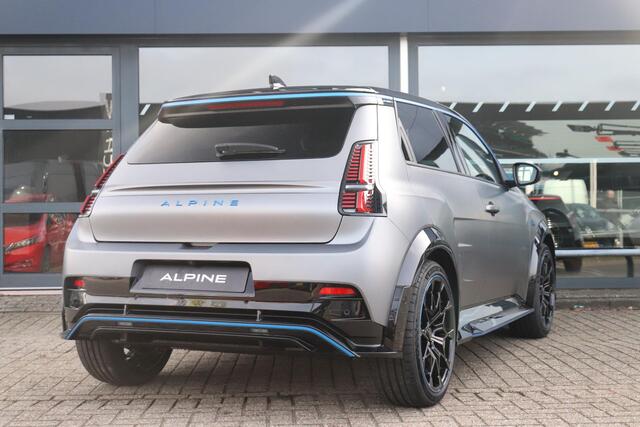 Alpine A290 GT Performance 52 kWh | Stoel & Stuurverwarming | Climatronic | Apple Carplay & Android Auto | Signature Bleue | 220 PK |