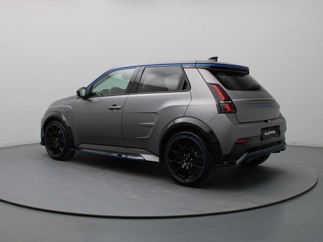 Alpine A290 GTS 52 kWh Devialet | Camera | Adapt. Cruise | Parkeersens. v+a | Stoel-/stuurverw.