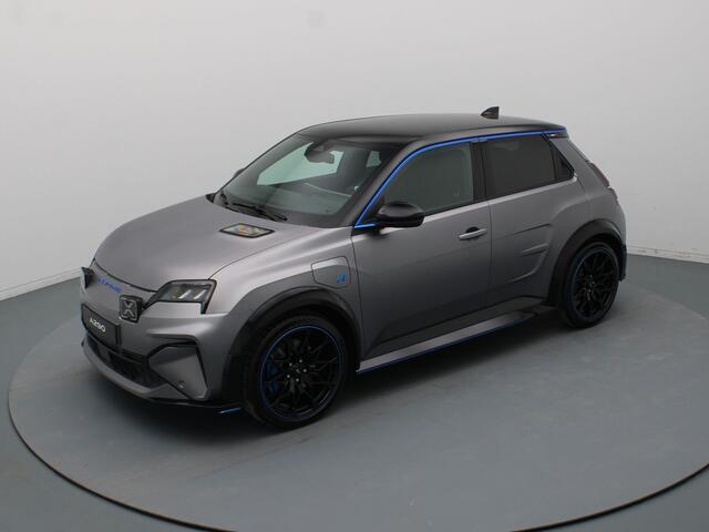 Alpine A290 GTS 52 kWh Devialet | Camera | Adapt. Cruise | Parkeersens. v+a | Stoel-/stuurverw.