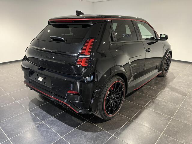 Alpine A290 GTS 52 kWh Signature Rouge | Pack Driving | Pack Safety | Nappa Leer | Devialet Audio