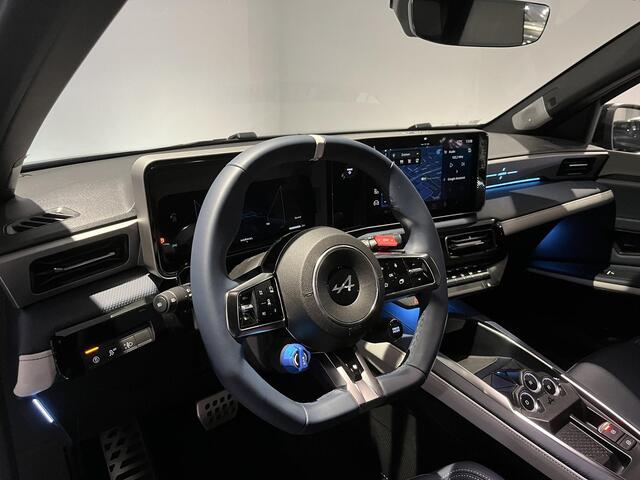 Alpine A290 GTS 52 kWh Signature Rouge | Pack Driving | Pack Safety | Nappa Leer | Devialet Audio