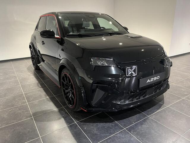 Alpine A290 GTS 52 kWh Signature Rouge | Pack Driving | Pack Safety | Nappa Leer | Devialet Audio