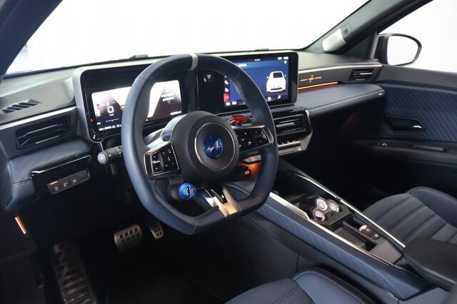 Alpine A290 GT 52 kWh 180pk | 380km | Diavalet | ACC | LED | Navigatie | 19"