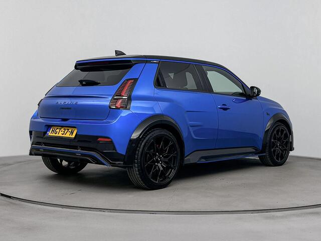 Alpine A290 GTS 52 kWh Pack Driving | Pack Safety | airco automatisch | Apple Carplay/Android Auto | Autonomous Emergency Braking | cruise control adaptief "| full-LED koplampen | lederen bekleding | navigatiesysteem | rijstrooksensor met correctie | two-tone metaalk