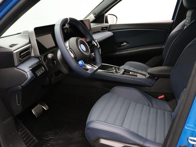 Alpine A290 220pk GT Performance Devialet | Camera | Adapt. Cruise | Navi | Parkeersens. v+a | Stoel-/stuurverw.