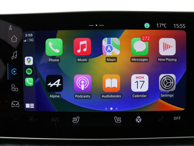 Alpine A290 220pk GT Performance Devialet | Camera | Adapt. Cruise | Navi | Parkeersens. v+a | Stoel-/stuurverw.