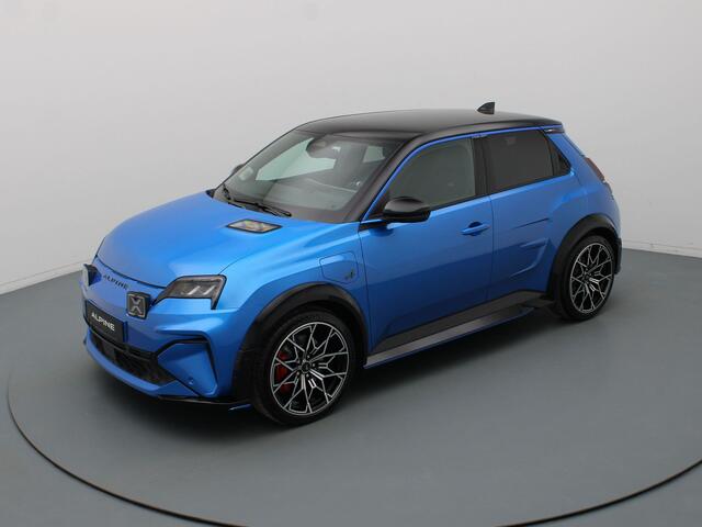 Alpine A290 220pk GT Performance Devialet | Camera | Adapt. Cruise | Navi | Parkeersens. v+a | Stoel-/stuurverw.