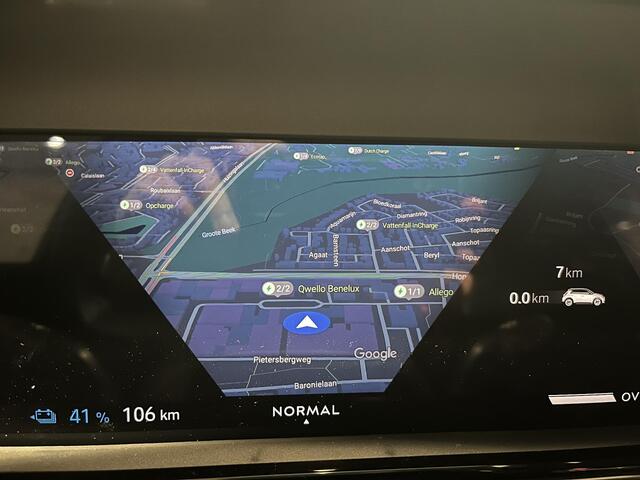 Alpine A290 GT Performance 52 kWh Pack Driving | 19'' Snowflake Diamantée | Apple Carplay & Android Auto