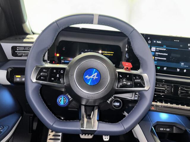 Alpine A290 GT Premium 52 kWh | DEMO | PACK DRIVING / PACK SAFETY
