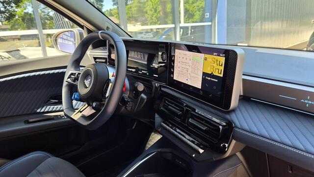 Alpine A290 GT 52 kWh |SOH 99,5%|Stoelverwarming|19inch Snowflake diamante|Achteruitrijcamera|PDC voor+achter|Apple Carplay&Android Auto