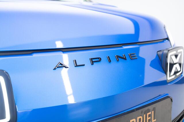 Alpine A290 GTS 52 kWh | Pack Safety | Pack Driving