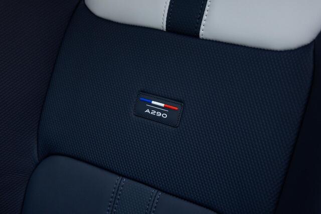 Alpine A290 GTS 52 kWh | Pack Safety | Pack Driving