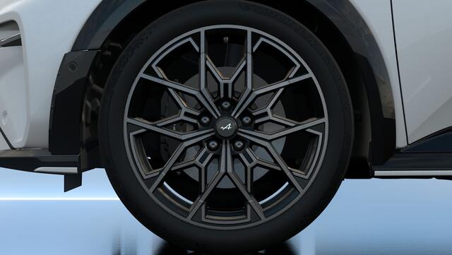 Alpine A290 GT Executive 52 kWh Devialet Audio