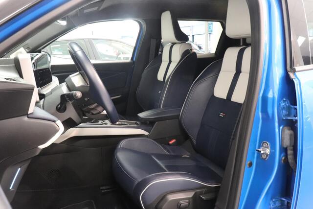 Alpine A290 GTS 52 kWh | Camera | Adaptieve cruise | SoH 98,8% | Leder | Warmtepomp | Devialet® Audio | Stuur & stoelverwarming |