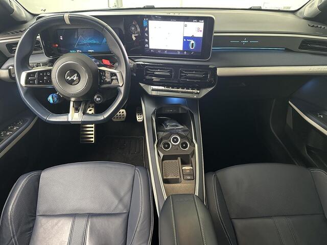 Alpine A290 GTS 52 kWh | DEVIALET AUDIO | WINTERPACK | CAMERA | NAVI