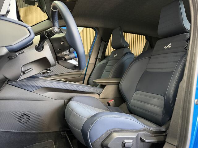 Alpine A290 GT 52 kWh Navi | 19" | ACC | Carplay | Stoel & Stuur Verwarming | Camera | NIEUWSTAAT!