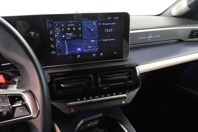 Alpine A290 GTS 52 kWh | Camera | Adaptieve cruise | SoH 99% | Leder | Warmtepomp | Devialet® Audio | Stuur & stoelverwarming | 220 Pk |