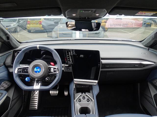 Alpine A390 GT 89kWh | DEVIALET Xtreme sound | Stoel & Stuurverwarming | Apple Carplay & Aindroid Auto | Pack Driving | 400 PK |