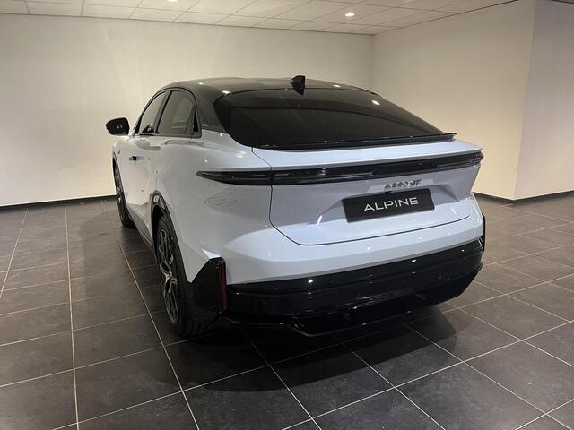 Alpine A390 GT 89kWh | Devialet Xtreme Sound | 22KW Lader | Pack Driving