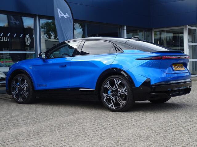 Alpine A390 GT 89kWh DEVIALET AUDIO / 22KW LADER / SABELT ALPINE SPORTSTOELEN