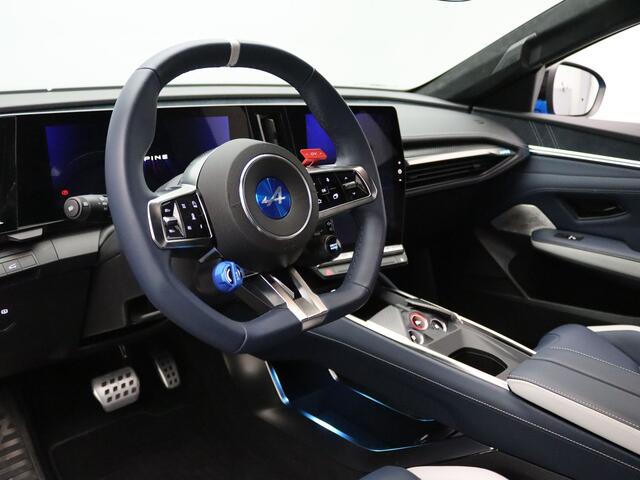 Alpine A390 GT 89kWh Devialet XtremeSound | 360° Camera | Pack Driving | Massage