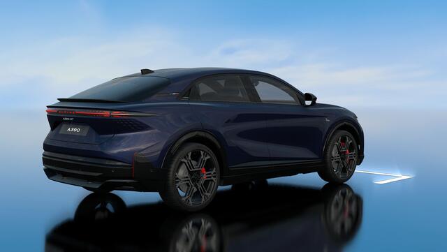 Alpine A390 GT 89kWh Pack Driving | 22 kW Boordlader | 21' Snowflake