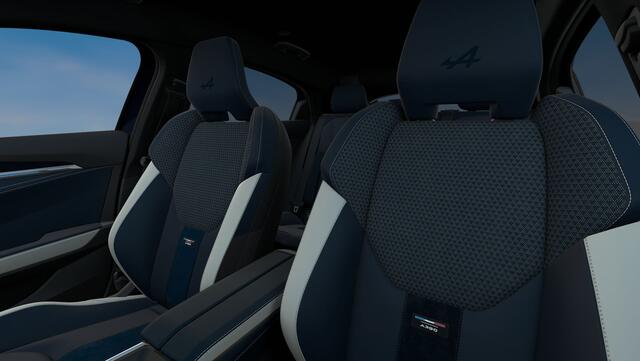 Alpine A390 GT 89kWh Pack Driving | 22 kW Boordlader | 21' Snowflake