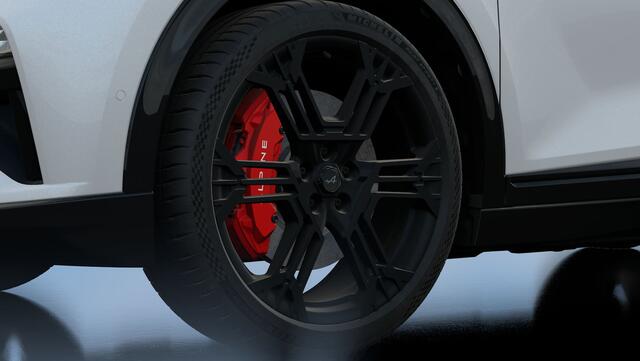 Alpine A390 GTS 89kWh 22 kW Boordlader | Sabelt Sportstoelen met Forged Carbon | Premium Massage