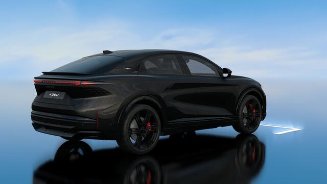 Alpine A390 GTS 89kWh 22 kW Boordlader | Sabelt Sportstoelen Met Geweven Carbon | Premium Massage