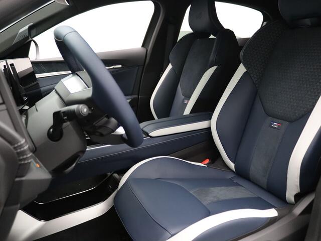 Alpine A390 GT 89kWh | 21" Snowflake | Argent Mercure