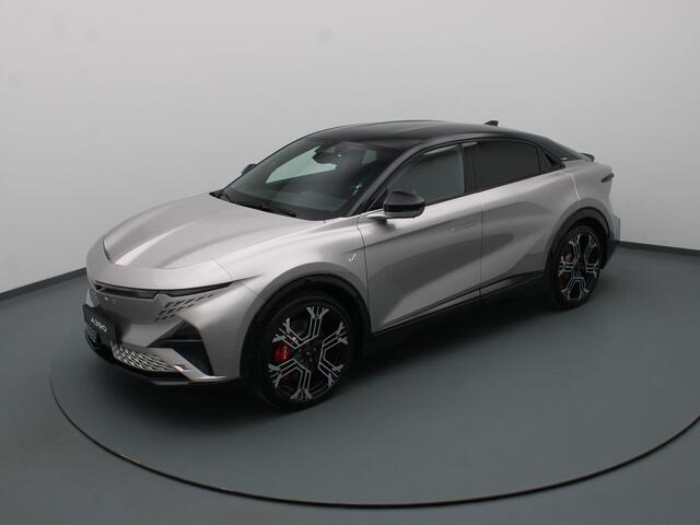 Alpine A390 GT 89kWh | 21" Snowflake | Argent Mercure