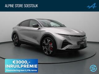 Alpine A390