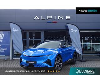 Alpine A390