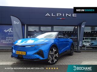 Alpine A390