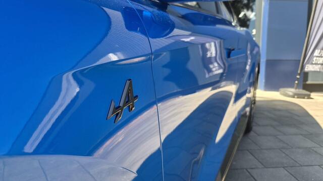 Alpine A390 GTS 89kWh | 22KW AC Lader | Sabelt Stoelen | Forged Carbon