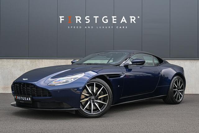 Aston Martin DB11 5.2 V12 *Bang & Olufsen / Surround View / Vol. Leder / Stoelventilatie / Navi*