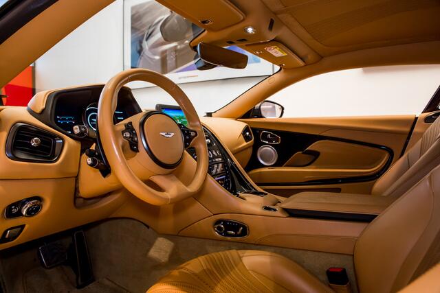 Aston Martin DB11 V12 Launch Edition ~Munsterhuis Sportscars~