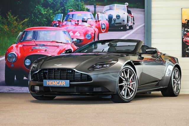 Aston Martin DB11 Volante 4.0 V8