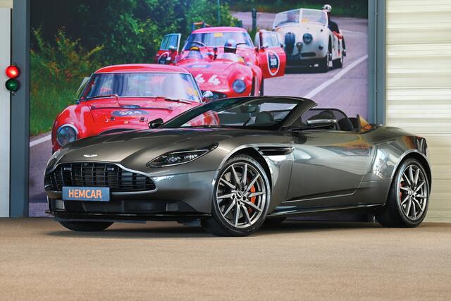 Aston Martin DB11 Volante 4.0 V8