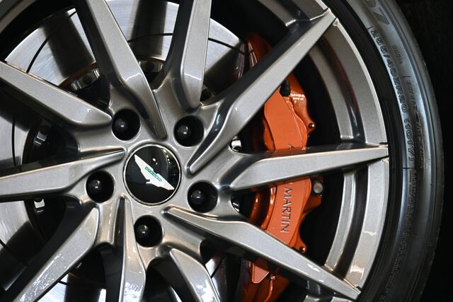 Aston Martin DB11 Volante 4.0 V8