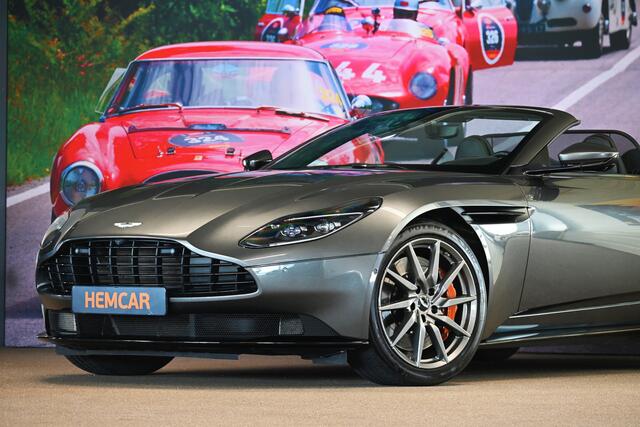 Aston Martin DB11 Volante 4.0 V8