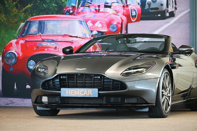 Aston Martin DB11 Volante 4.0 V8