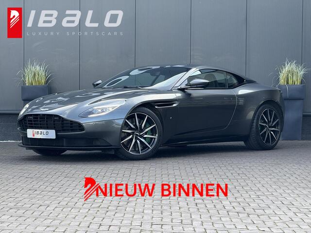 Aston Martin DB11 5.2 V12 | NL-auto | Dealer Onderh | PPF |