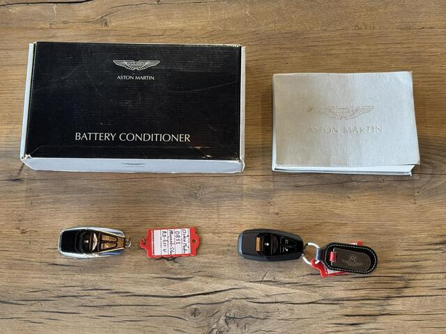 Aston Martin DB11 5.2 V12 | NL-auto | Dealer Onderh | PPF |