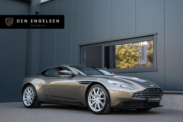 Aston Martin DB11 5.2 V12 AMR 630PK | Full option | 360 Camera | Bang & Olufsen | Ventilatie | Carbon | PPF Neus | Dealer onderhouden | 2+2 Seating | 20"| AMR Performance Pack + AML Special | Cruise Control | Kroymans Dealer onderhouden | N.P ¤305.002,-